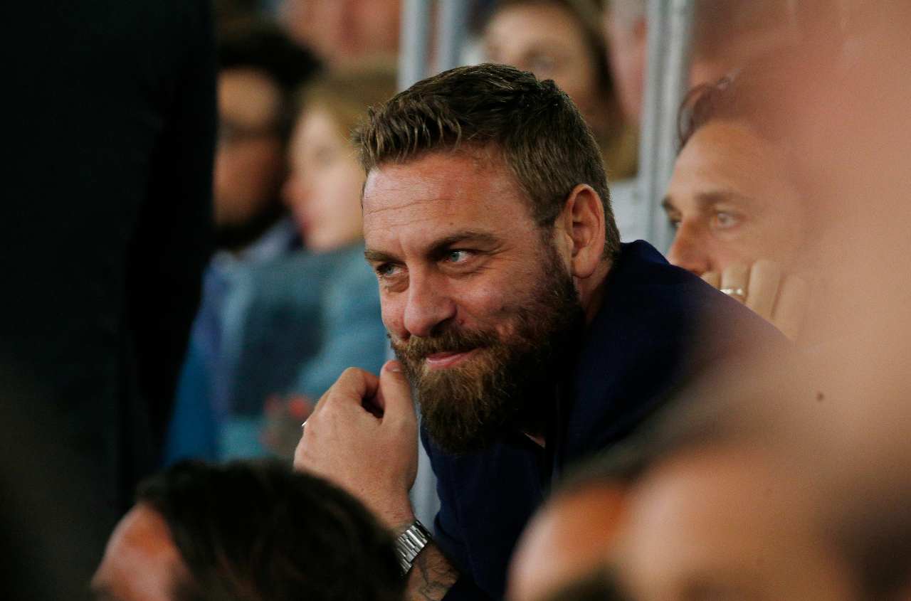 Daniele De Rossi, stopandgoal.com (La Presse)