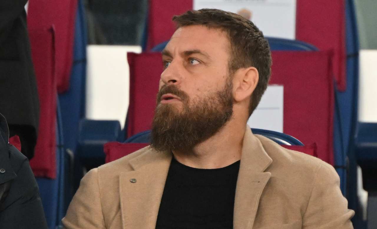 Daniele De Rossi