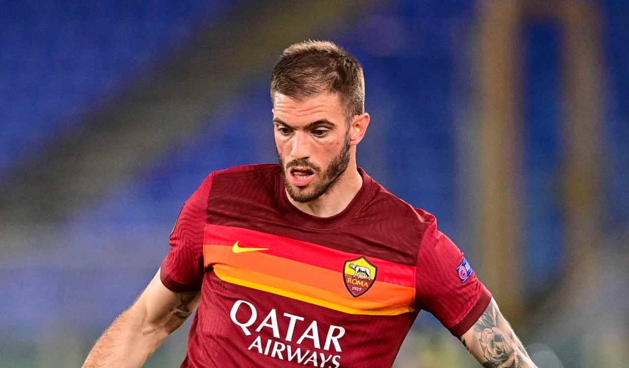 Davide Santon, stopandgoal.com (La Presse) 