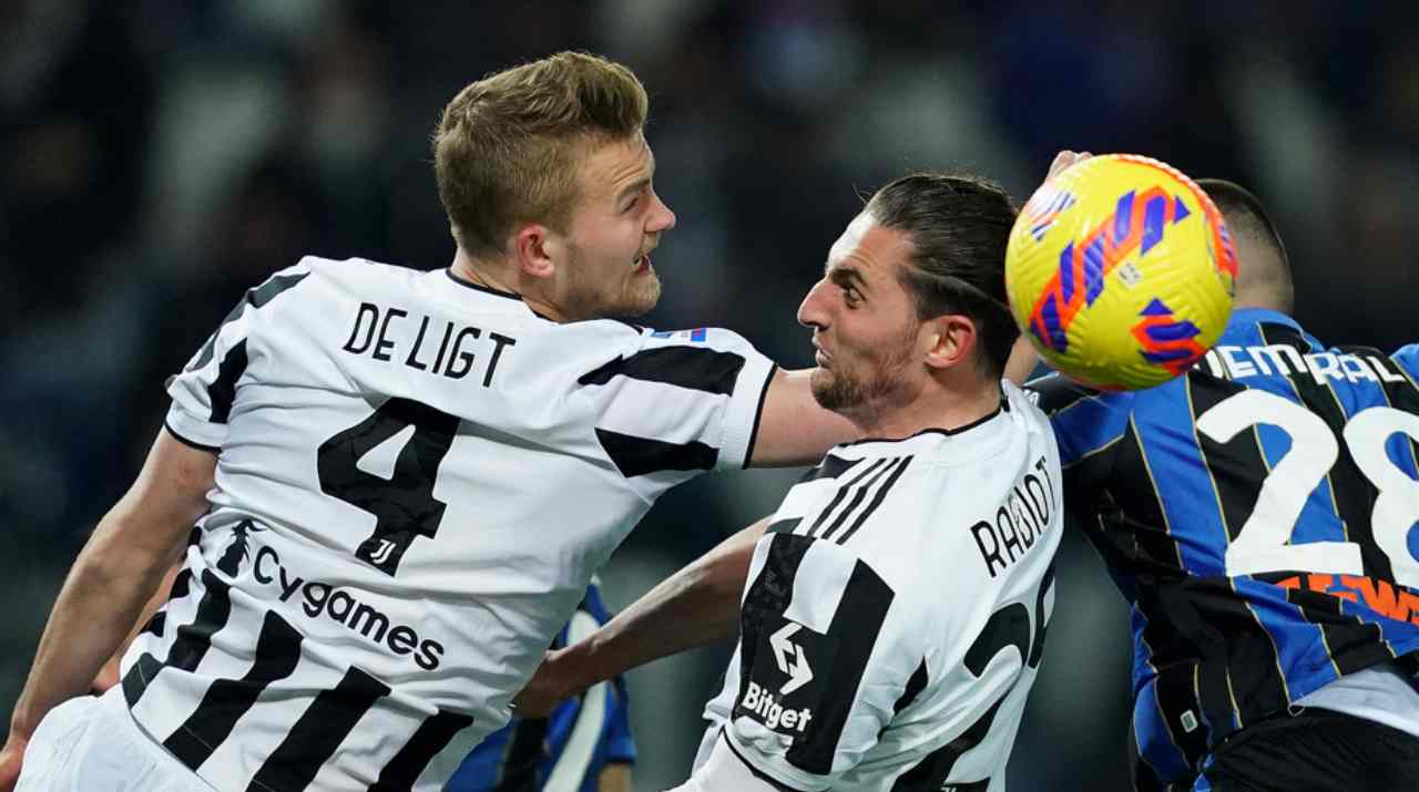 Demiral Newcastle Atalanta Juventus