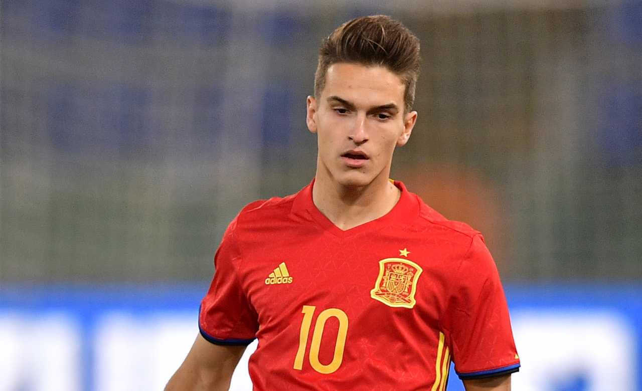 Denis Suarez Lazio