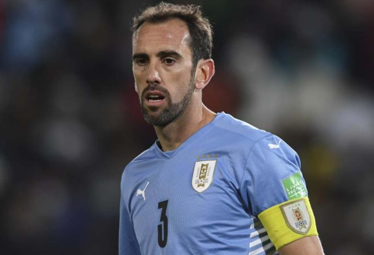 Diego Godin Velez - Stopandgoal.com (La Presse)