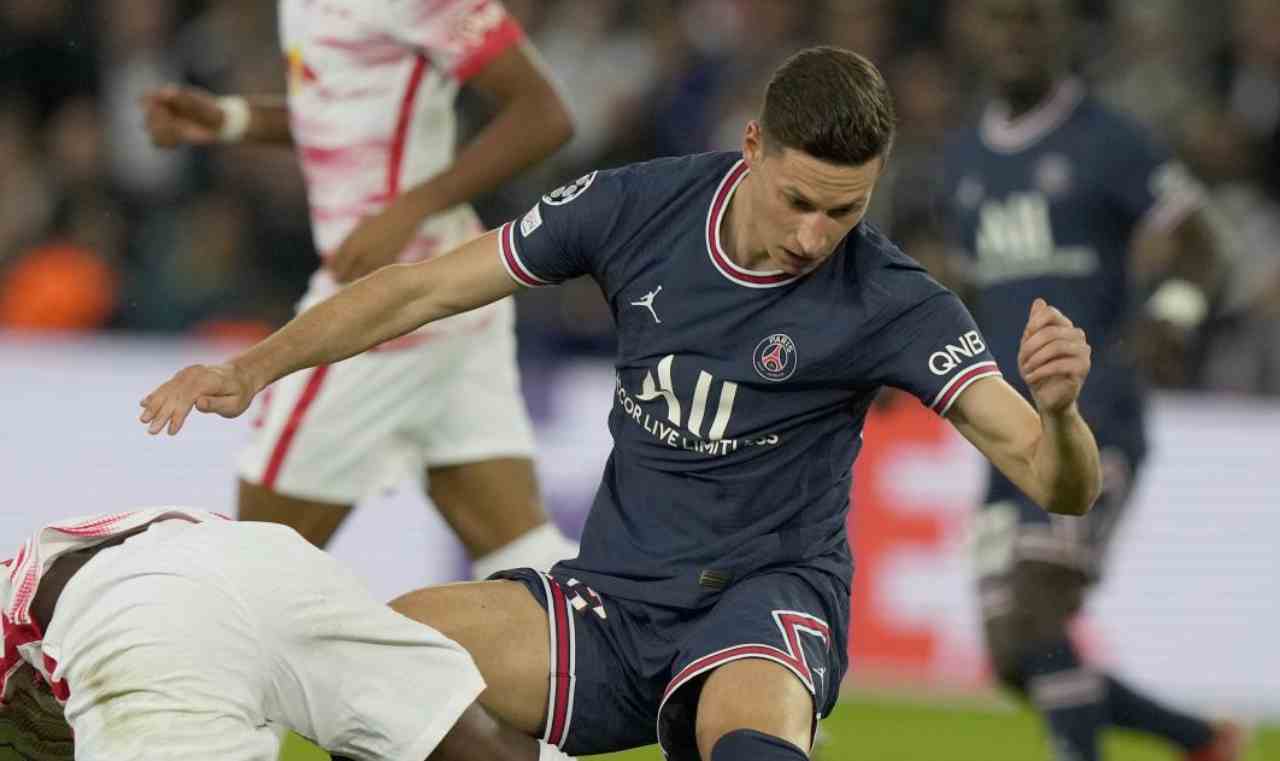 Draxler, ipotesi scambio tra Inter e PSG per Skriniar - Stopandgoal.com (La Presse)