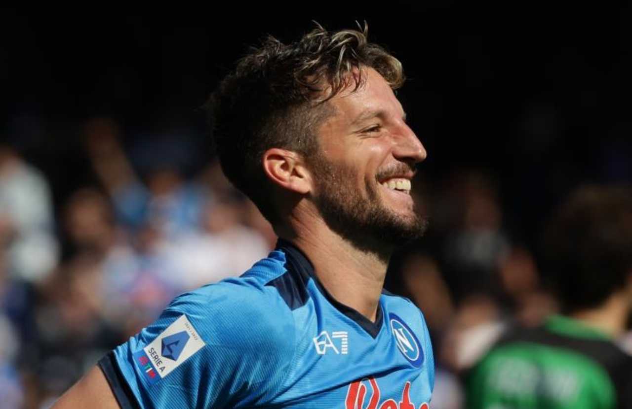 Dries Mertens - Stopandgoal.com (La Presse)