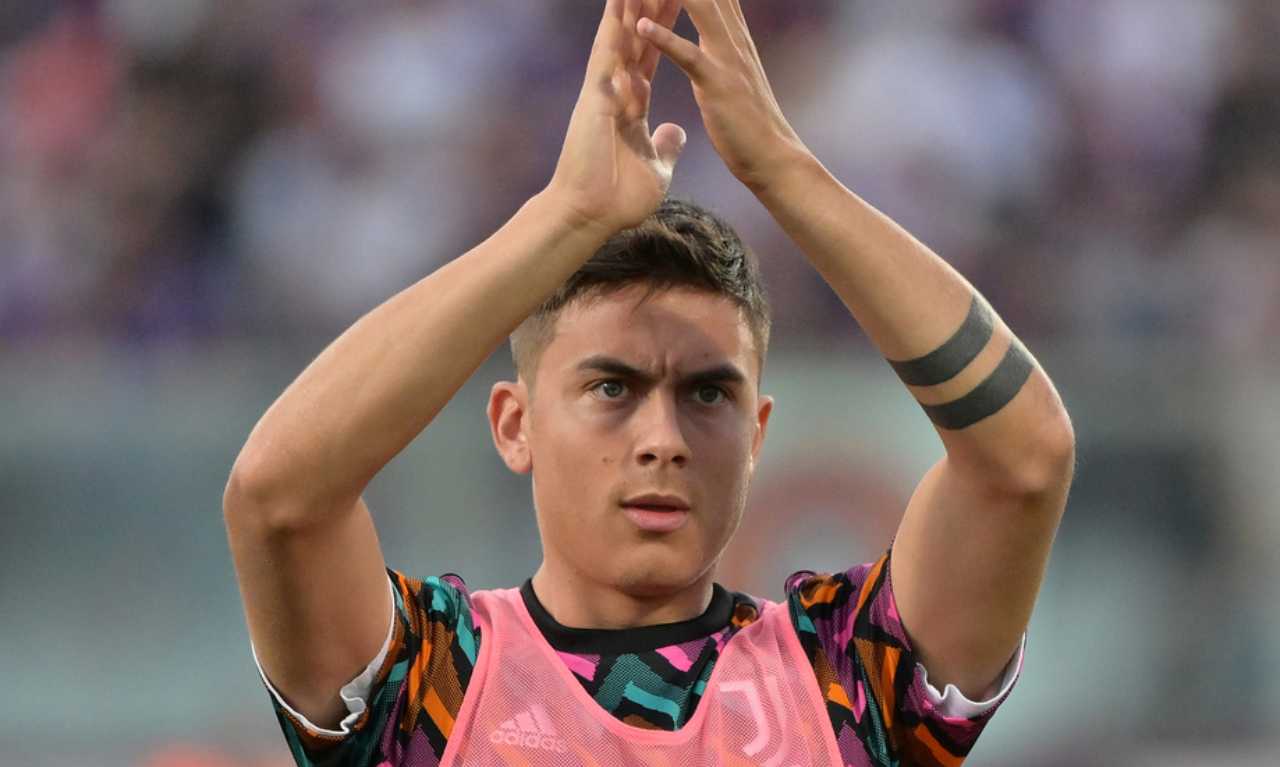 Dybala Inter Roma rifiuto