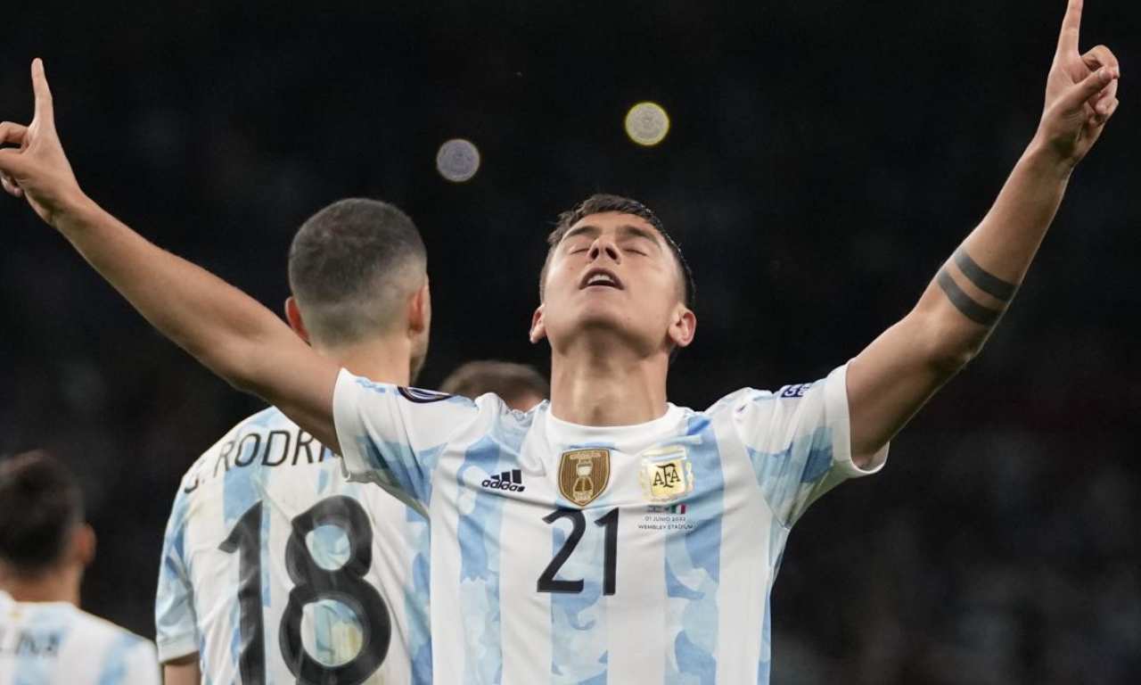 Dybala Inter Siviglia Borussia Dortmund