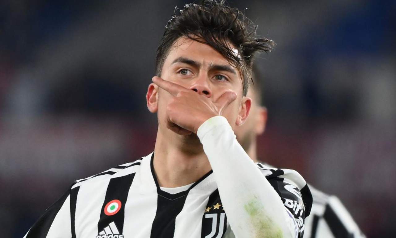 Dybala Milan Inter