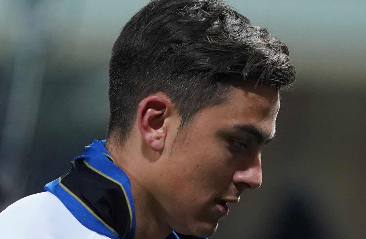 Dybala Real Madrid Inter