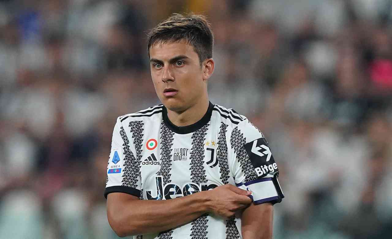 Dybala Real Madrid