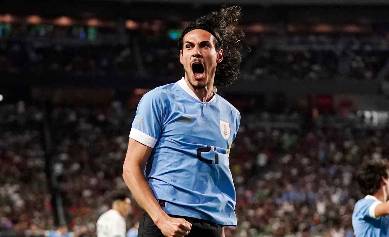 Edinson Cavani, stopandgoal.com (La Presse)