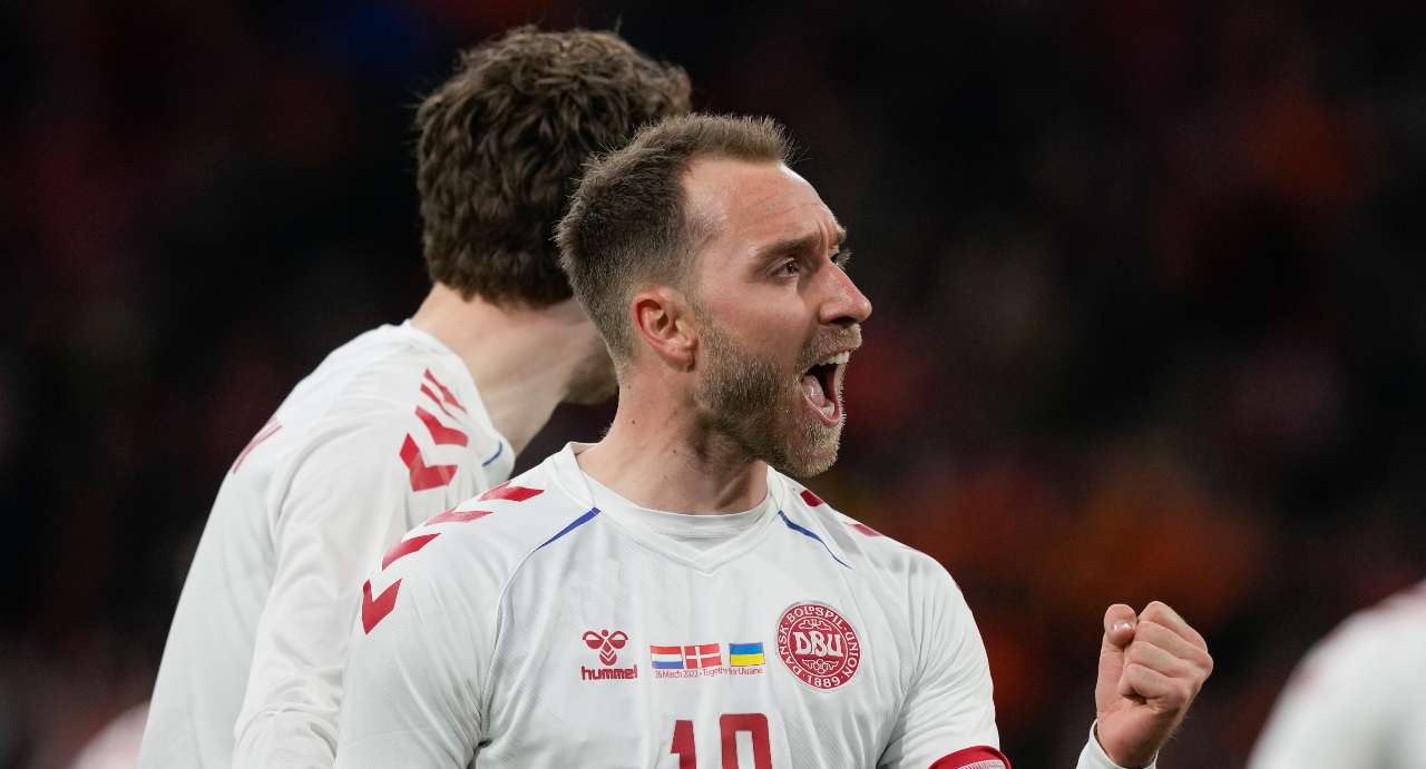 Eriksen, stopandgoal.com (La Presse)