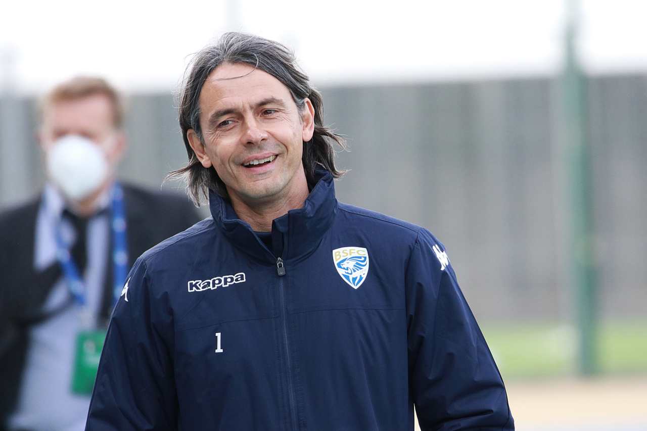 Filippo Inzaghi idea Ascoli - Stopandgoal.com (La Presse)