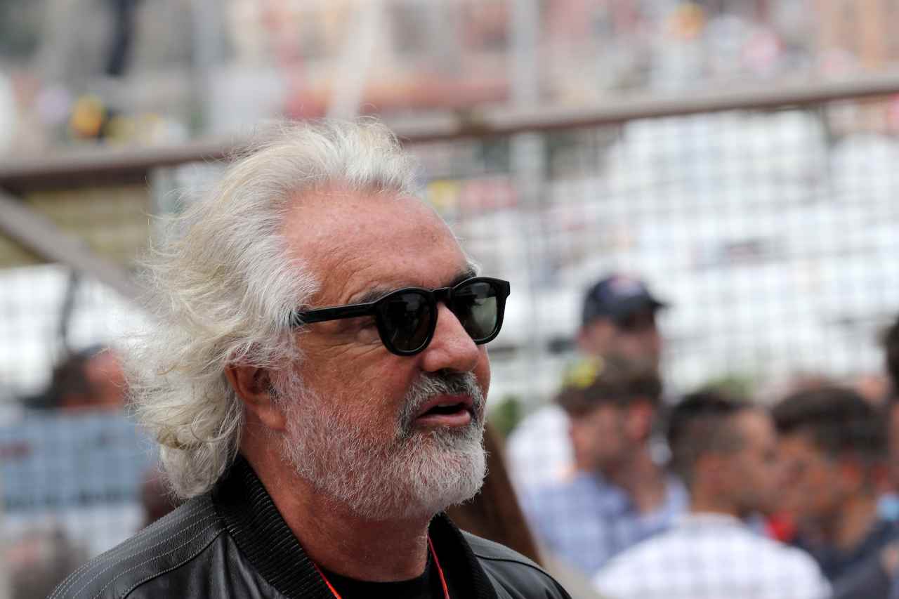 Flavio Briatore, stopandgoal.com (La Presse)