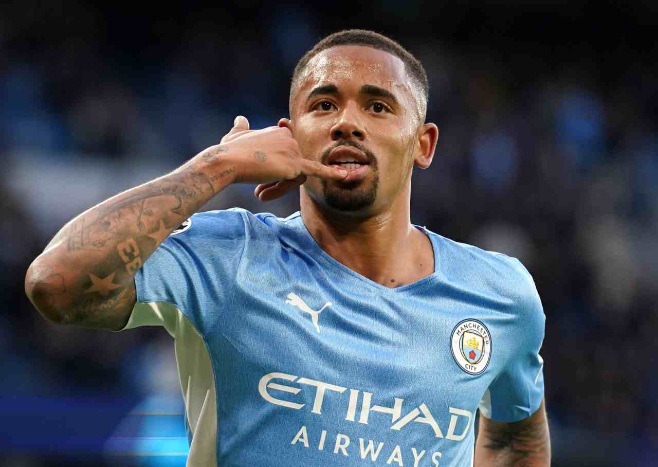 Gabriel Jesus, stopandgoal.com (La Presse)