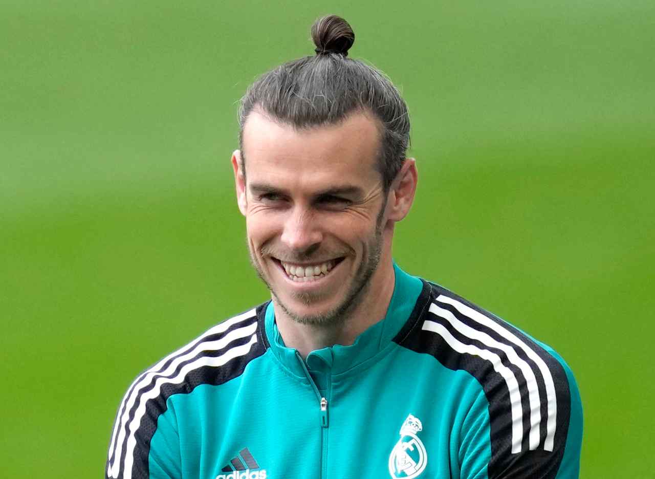 Gareth Bale, stopandgoal.com (La Presse)
