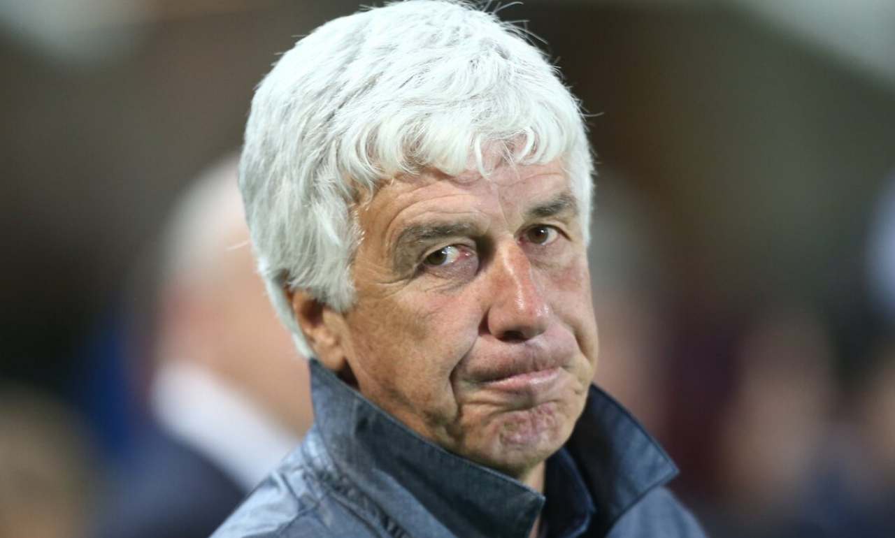 Gasperini Atalanta esonero