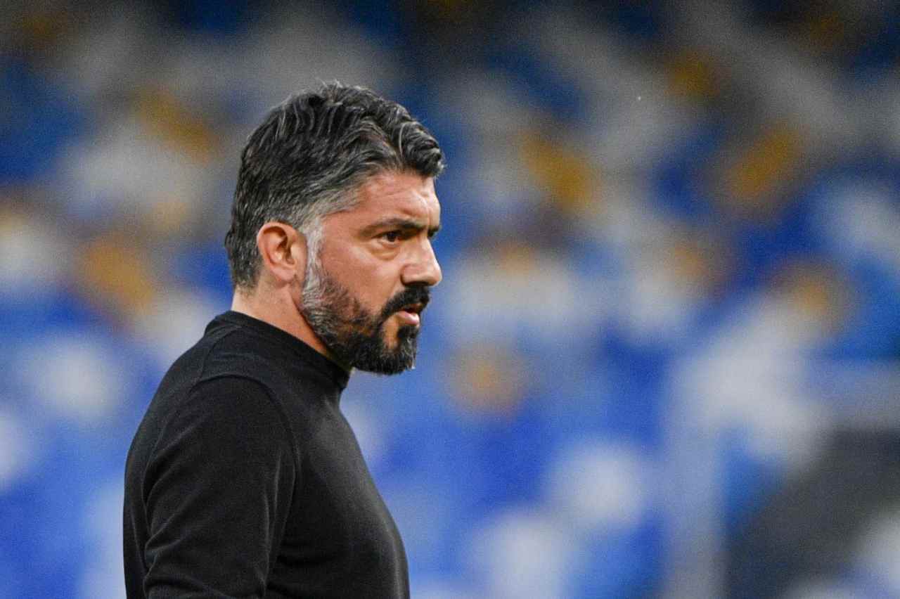 Gennaro Gattuso Valencia - Stopandgoal.com