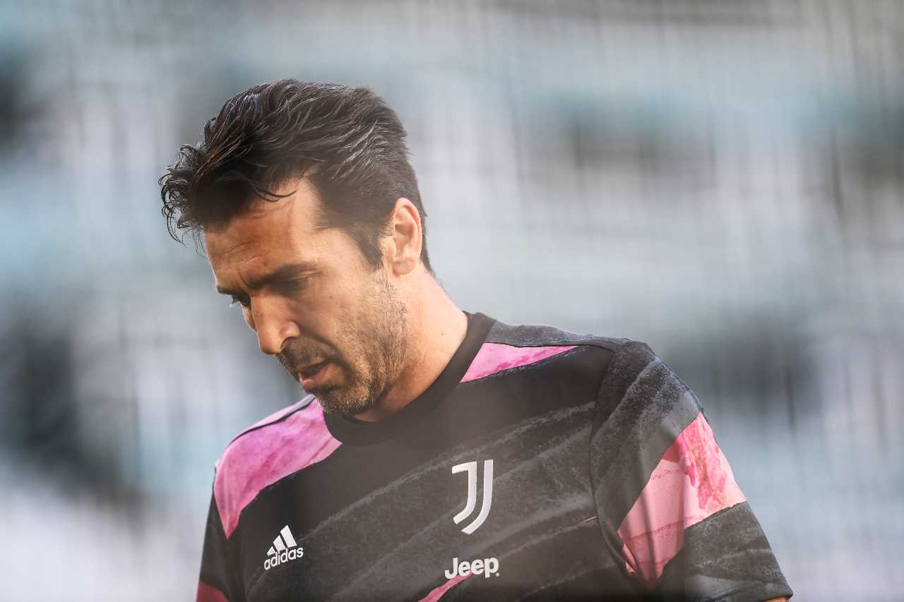 Gianluigi Buffon, stopandgoal.com (La Presse)