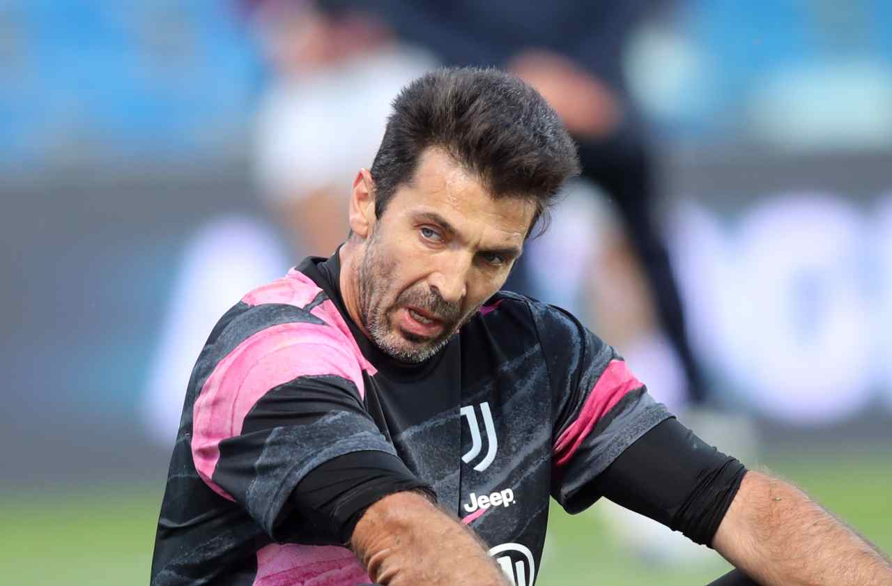 Gianluigi Buffon, stopandgoal.com (La Presse)