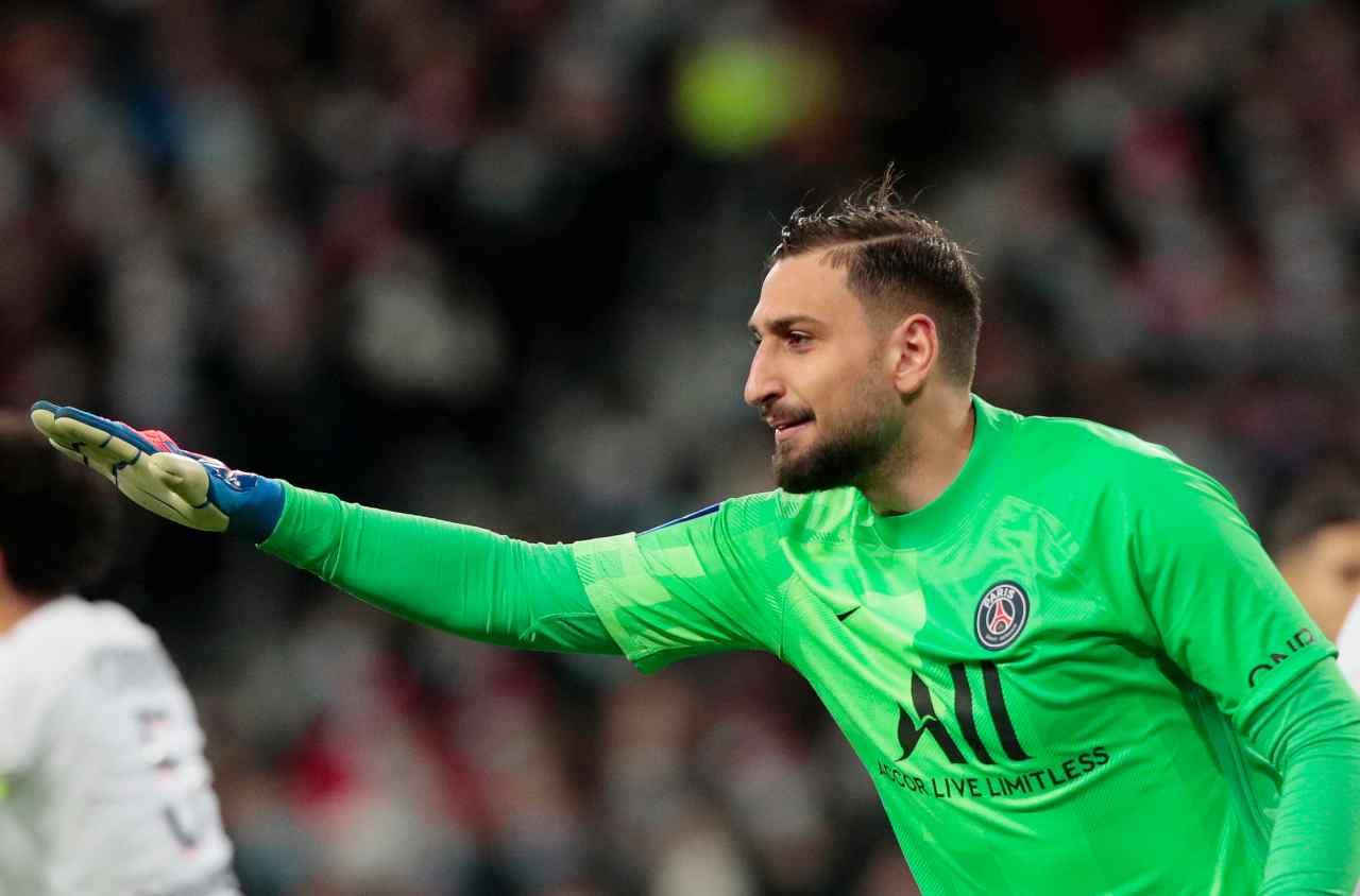  Gianluigi Donnarumma, stopandgoal.com (La Presse)