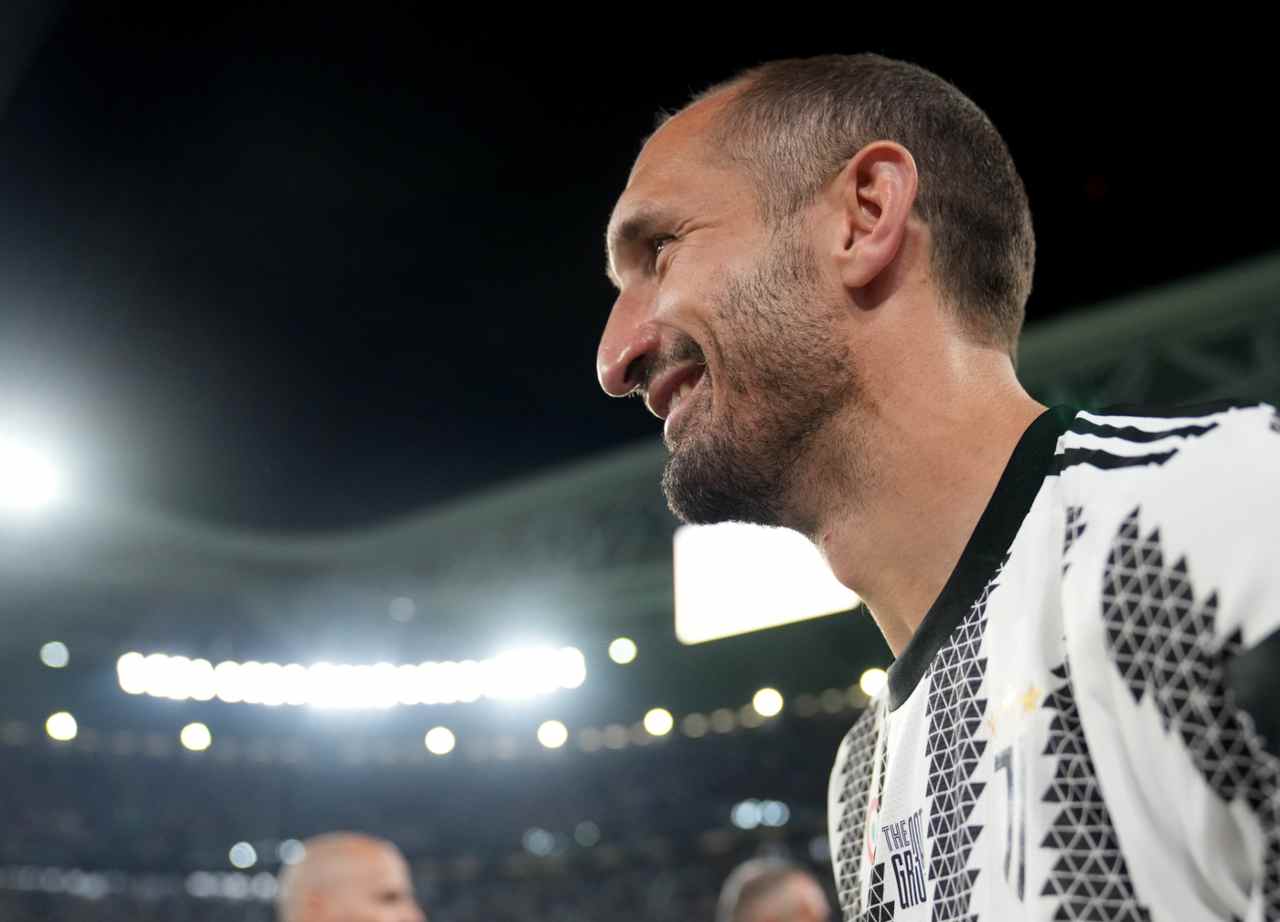 Giorgio Chiellini - Stopandgoal.com (La Presse)