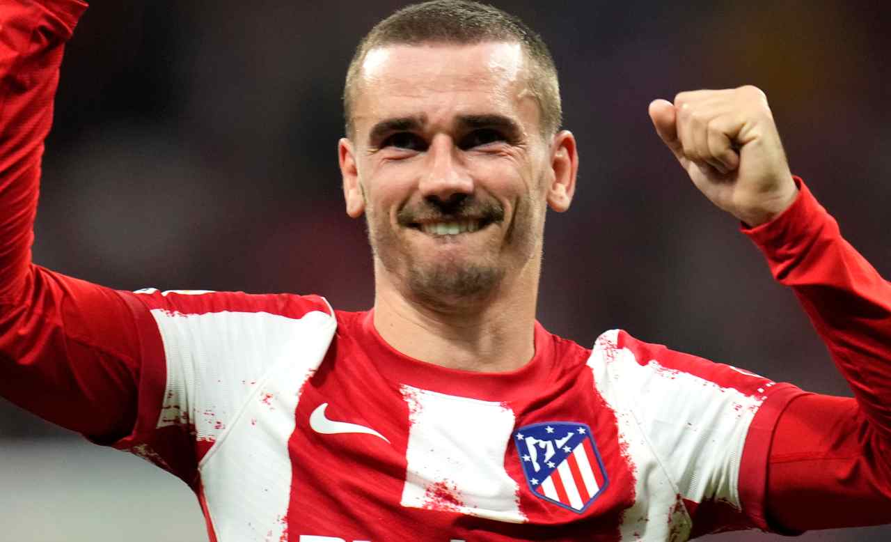 Antoine Griezmann, calciomercato Juventus - stopandgoal.com (La Presse)