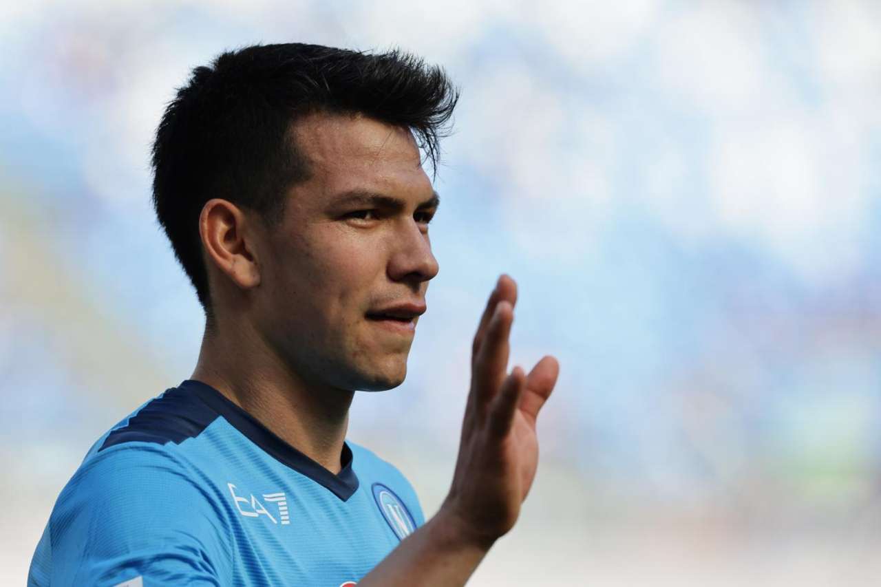 Hirving Lozano - Stopandgoal.com (La Presse)