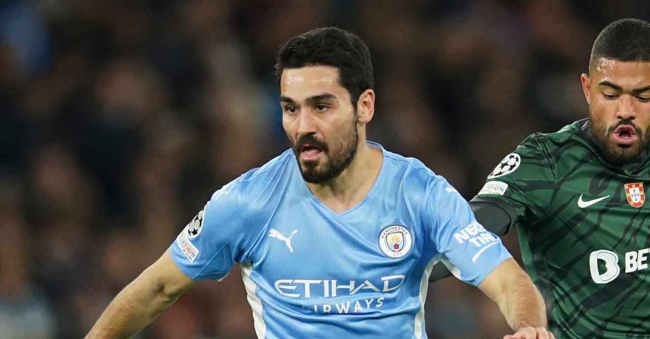 Ilkay Gundogan, stopandgoal.com (La Presse)