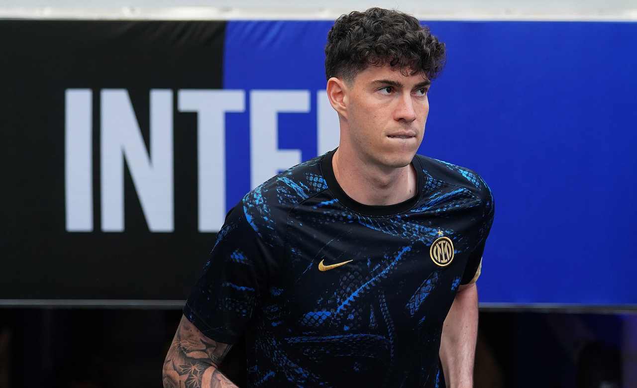 Alessandro Bastoni, calciomercato Inter, stopandgoal.com (La Presse)