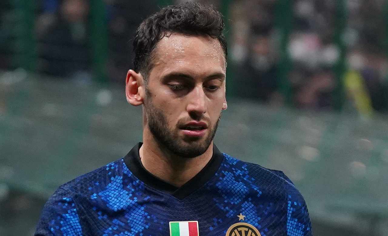 Inter Calhanoglu Inzaghi