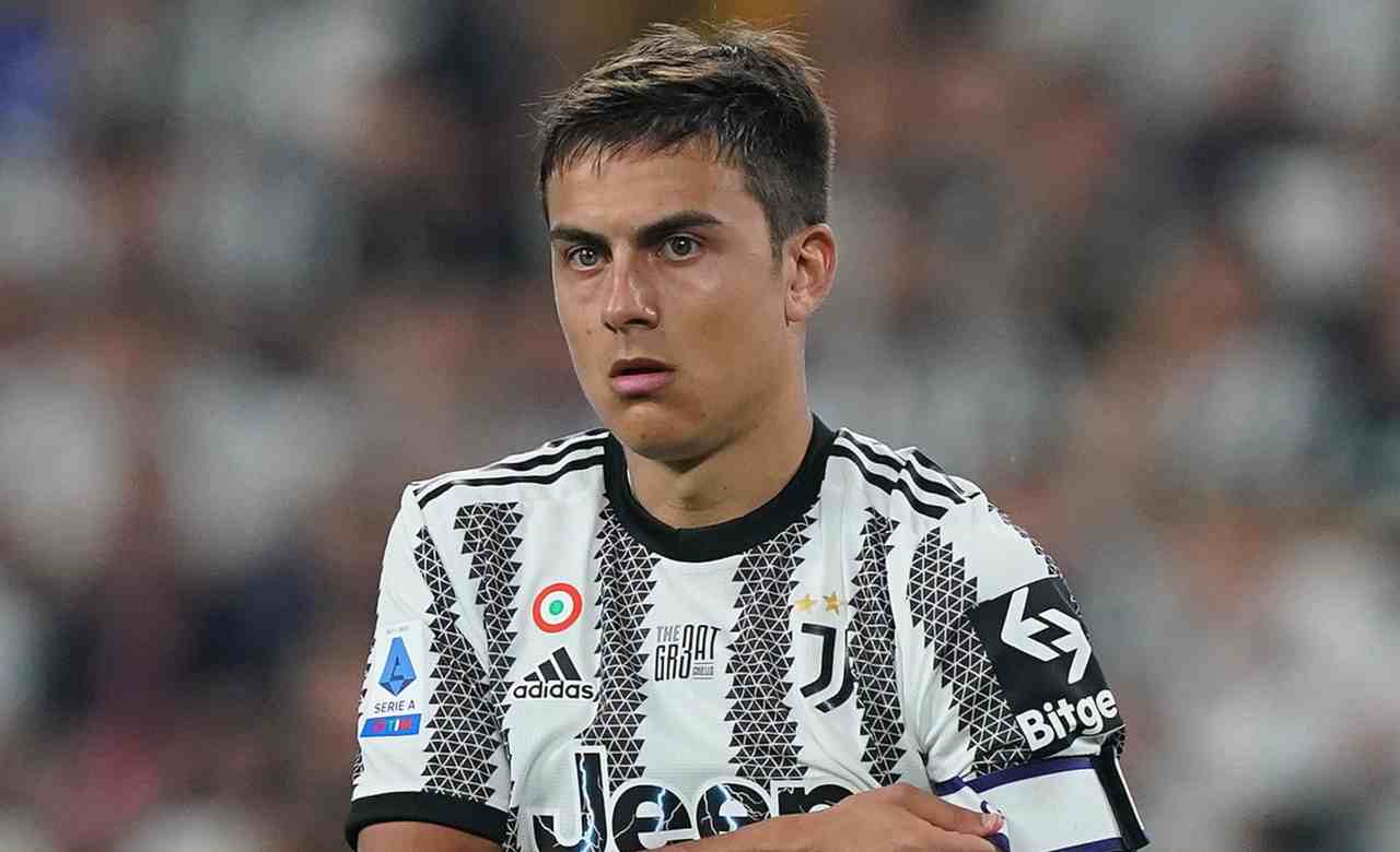 Inter Dybala