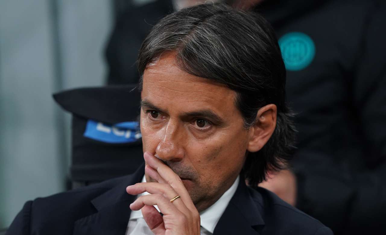 Inter Inzaghi