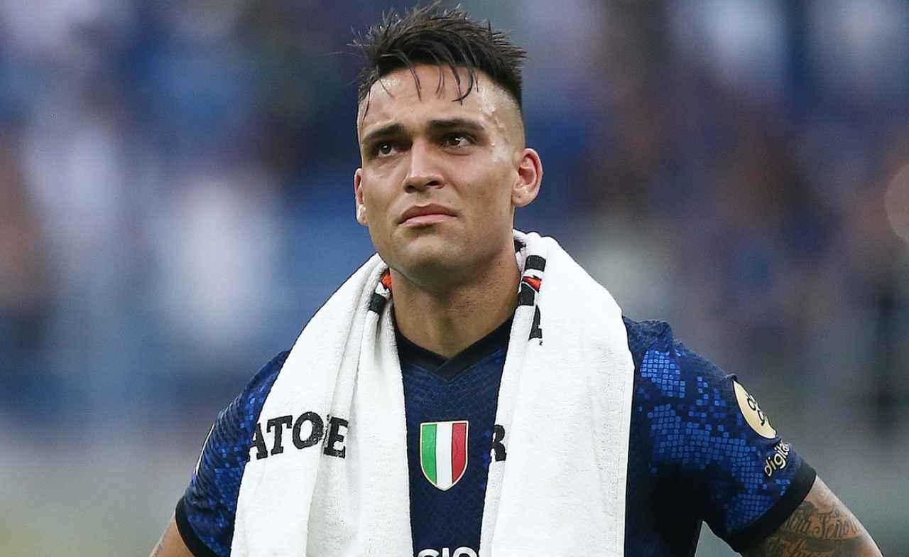 Inter Lautaro Martinez Tottenham Bayern Monaco