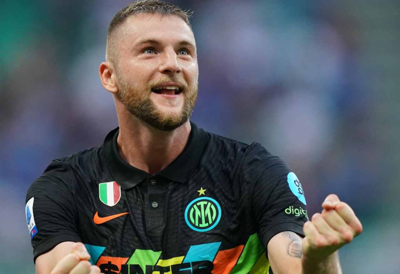 Calciomercato Mukiele PSG Skriniar