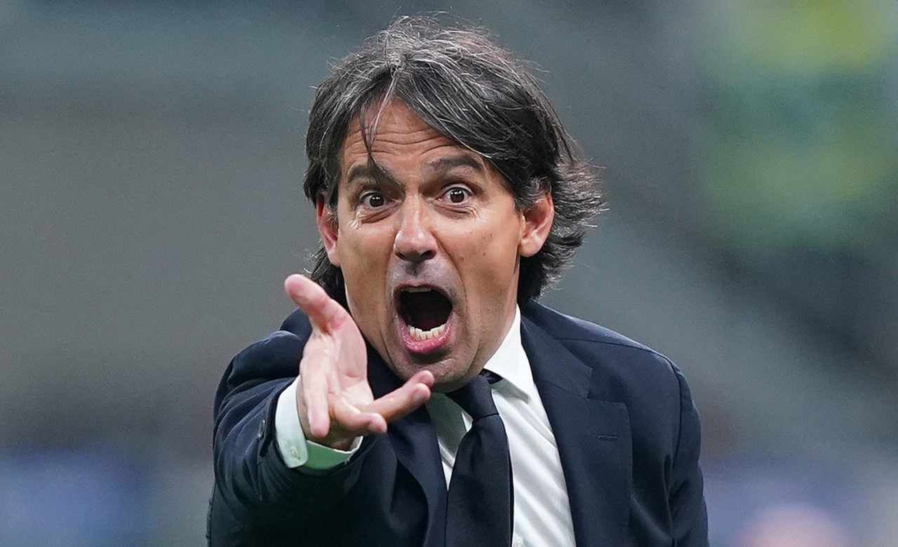 Inzaghi Inter