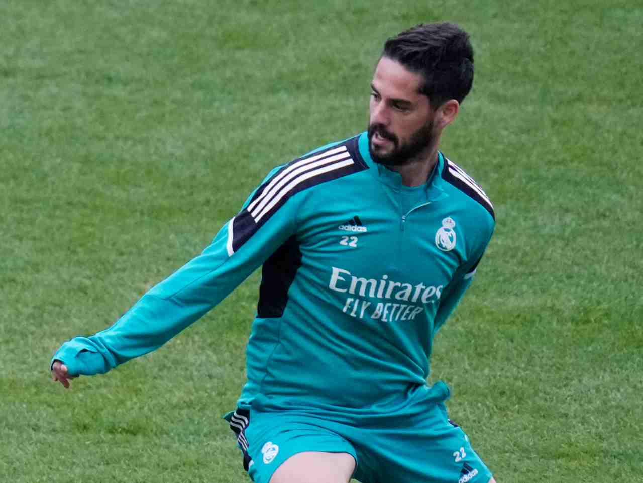 Isco, Real Madrid 