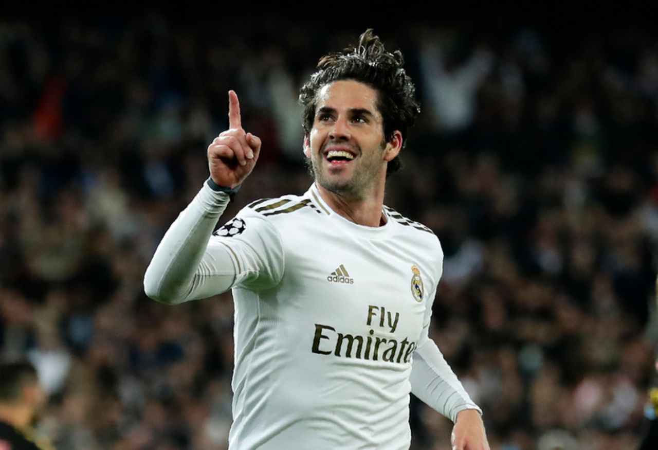 Isco Alarcon - Stopandgoal.com (La Presse)