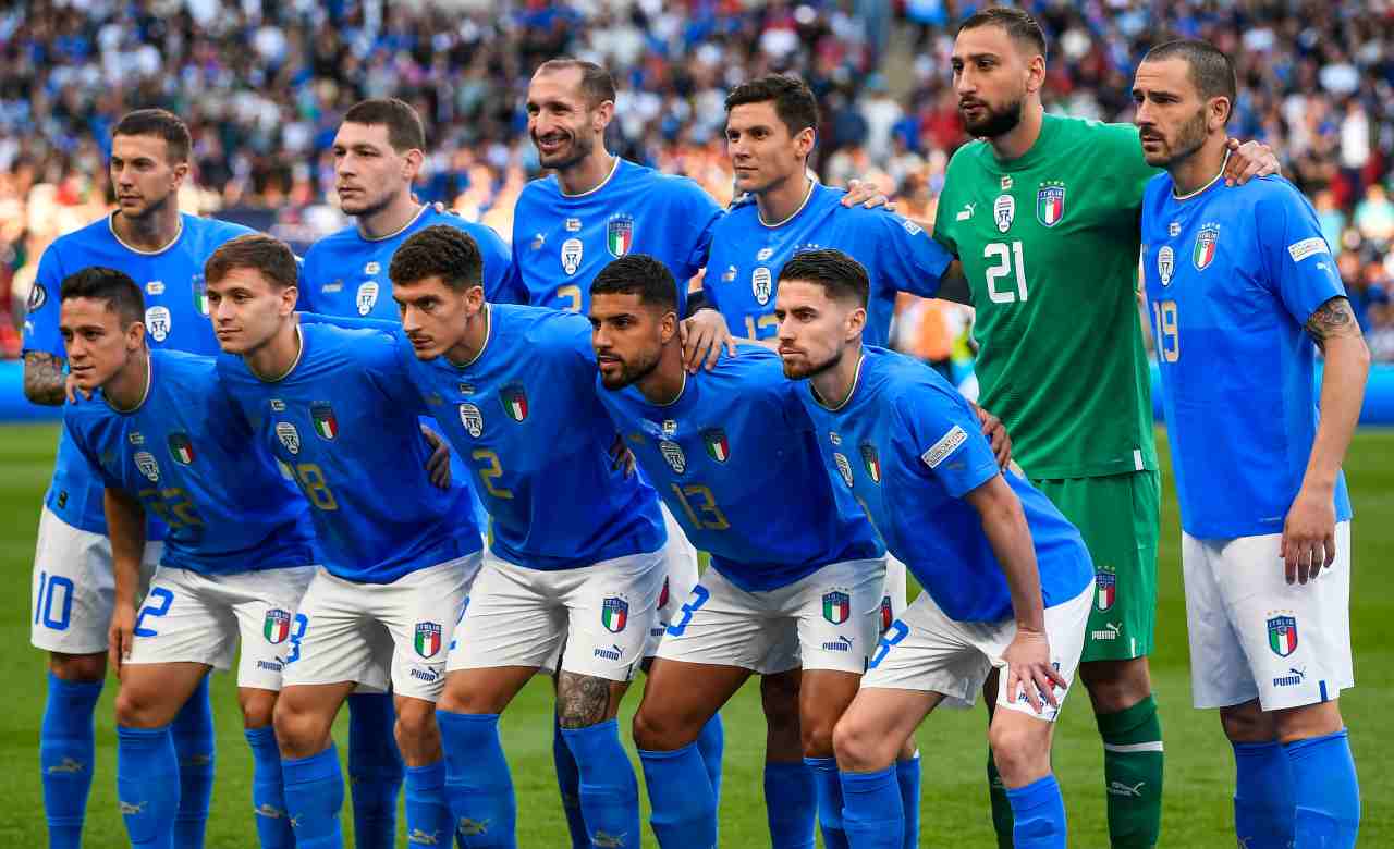 Italia Nazionale Mondiali