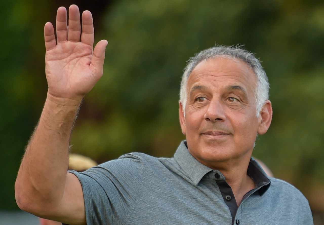 James Pallotta, stopandgoal.com (la Presse) 