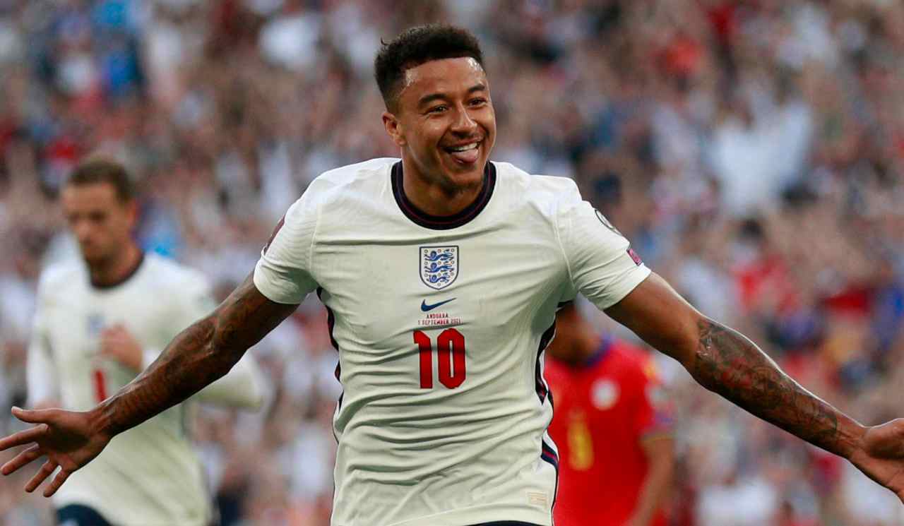 Jesse Lingard, stopandgoal.com (La Presse)