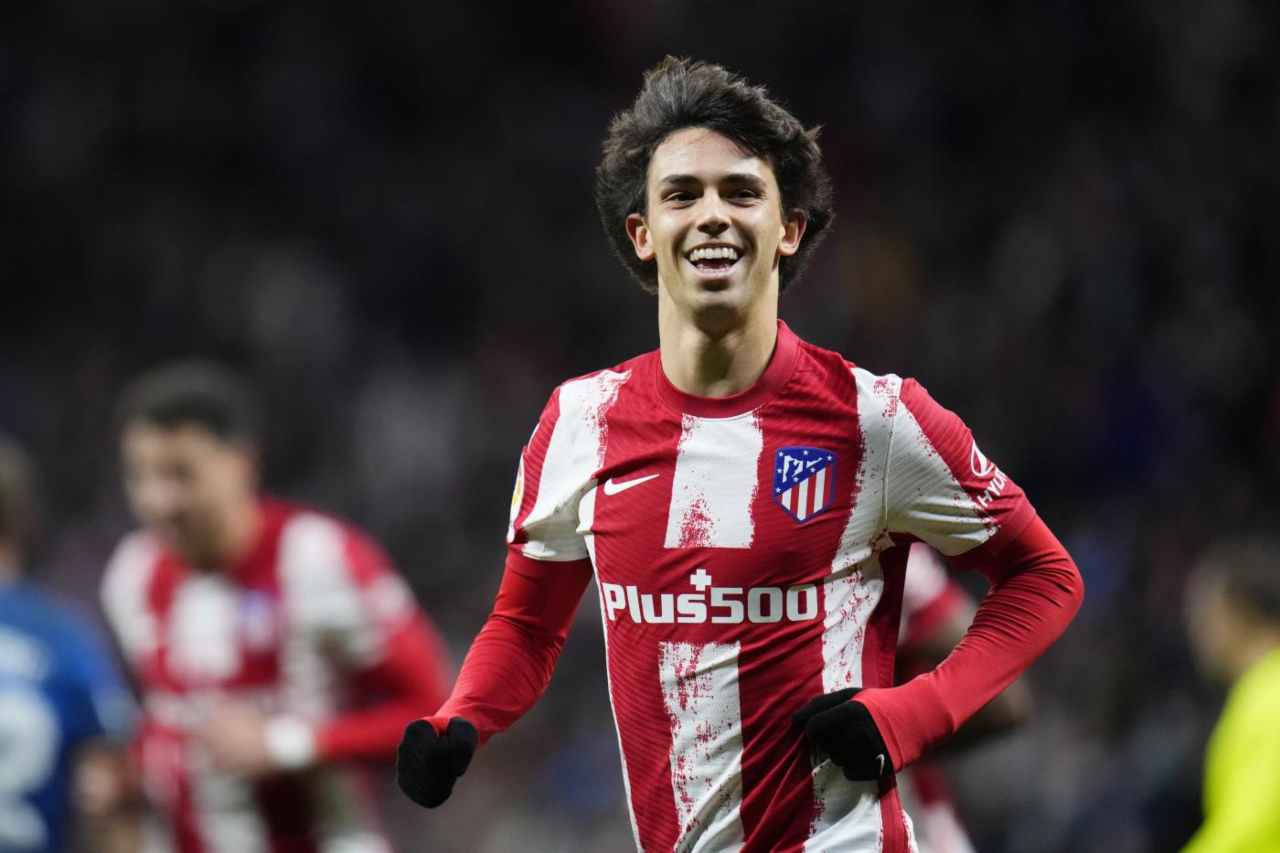 Joao Felix calciomercato - Stopandgoal.com (La Presse)