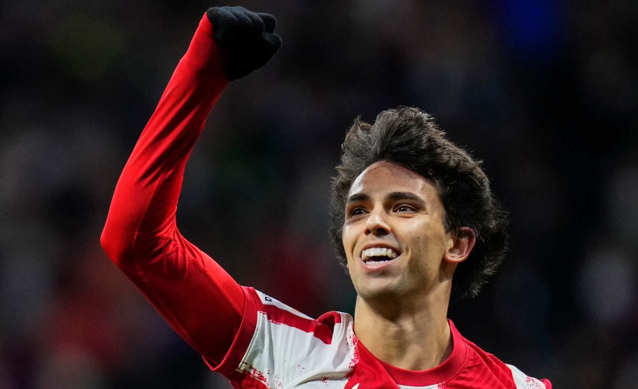 Joao Felix Real Madrid