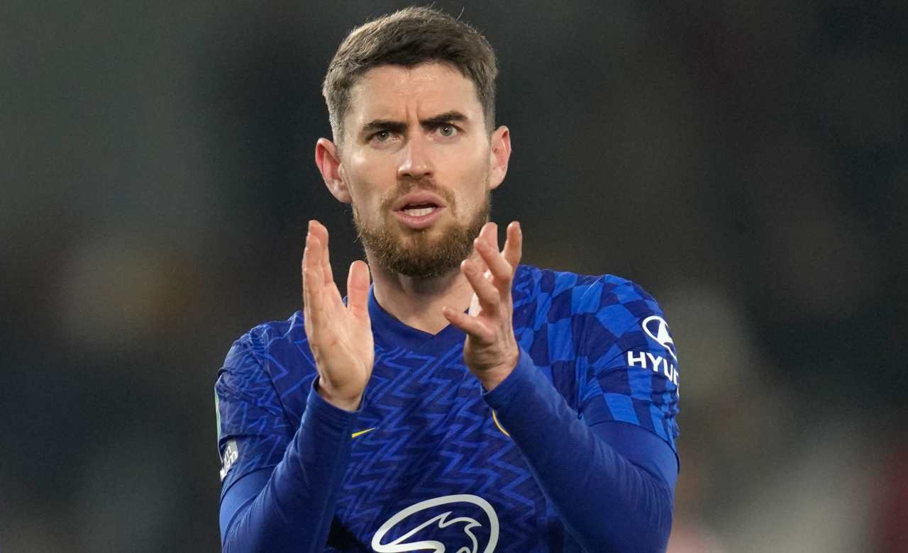 Calciomercato Jorginho, Chelsea, stopandgoal.com (La Presse)