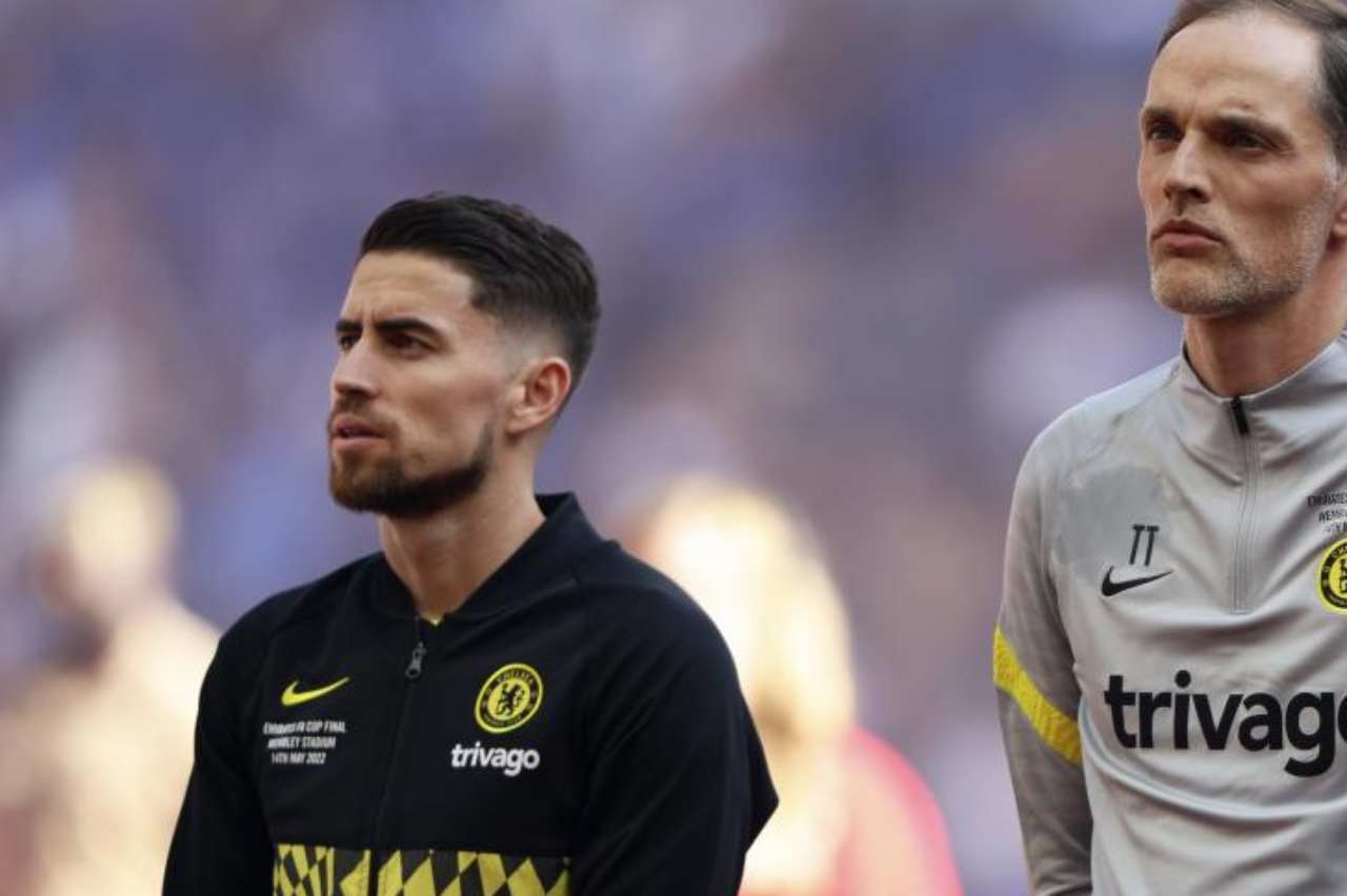 Calciomercato Juventus Jorginho - Stopandgoal.com (La Presse)