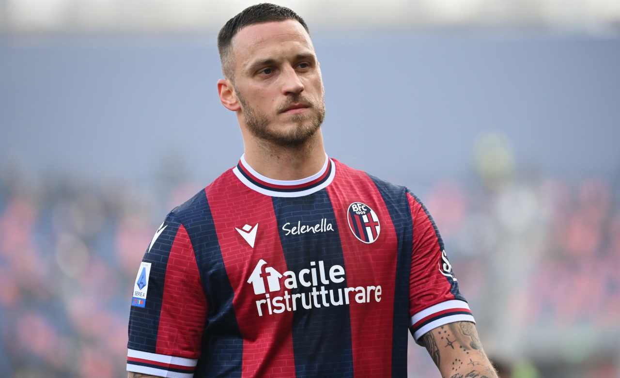 Juventus Arnautovic