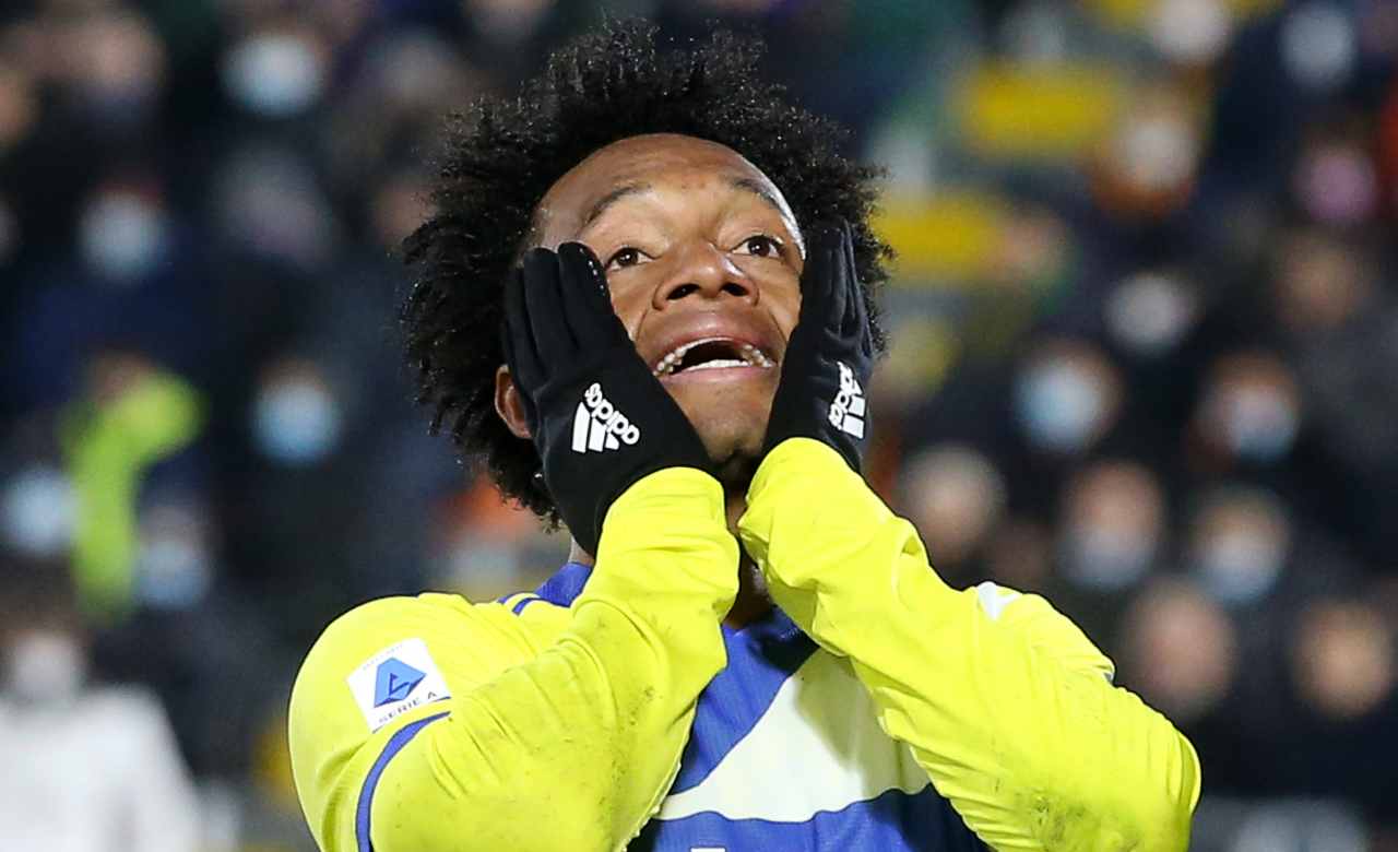 Juventus Cuadrado