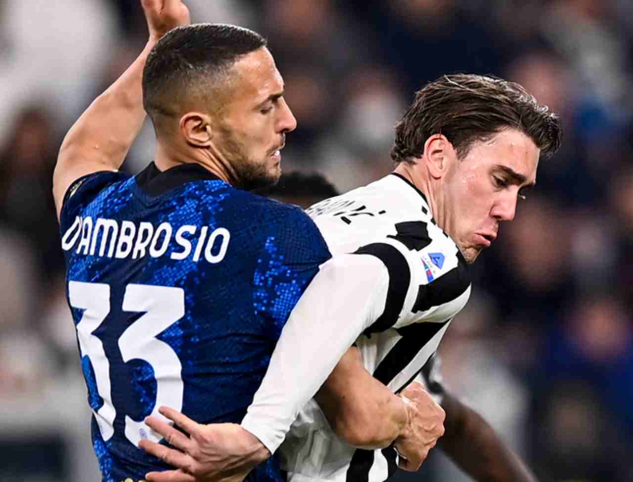 Juventus-Inter - Stopandgoal.com (La Presse)