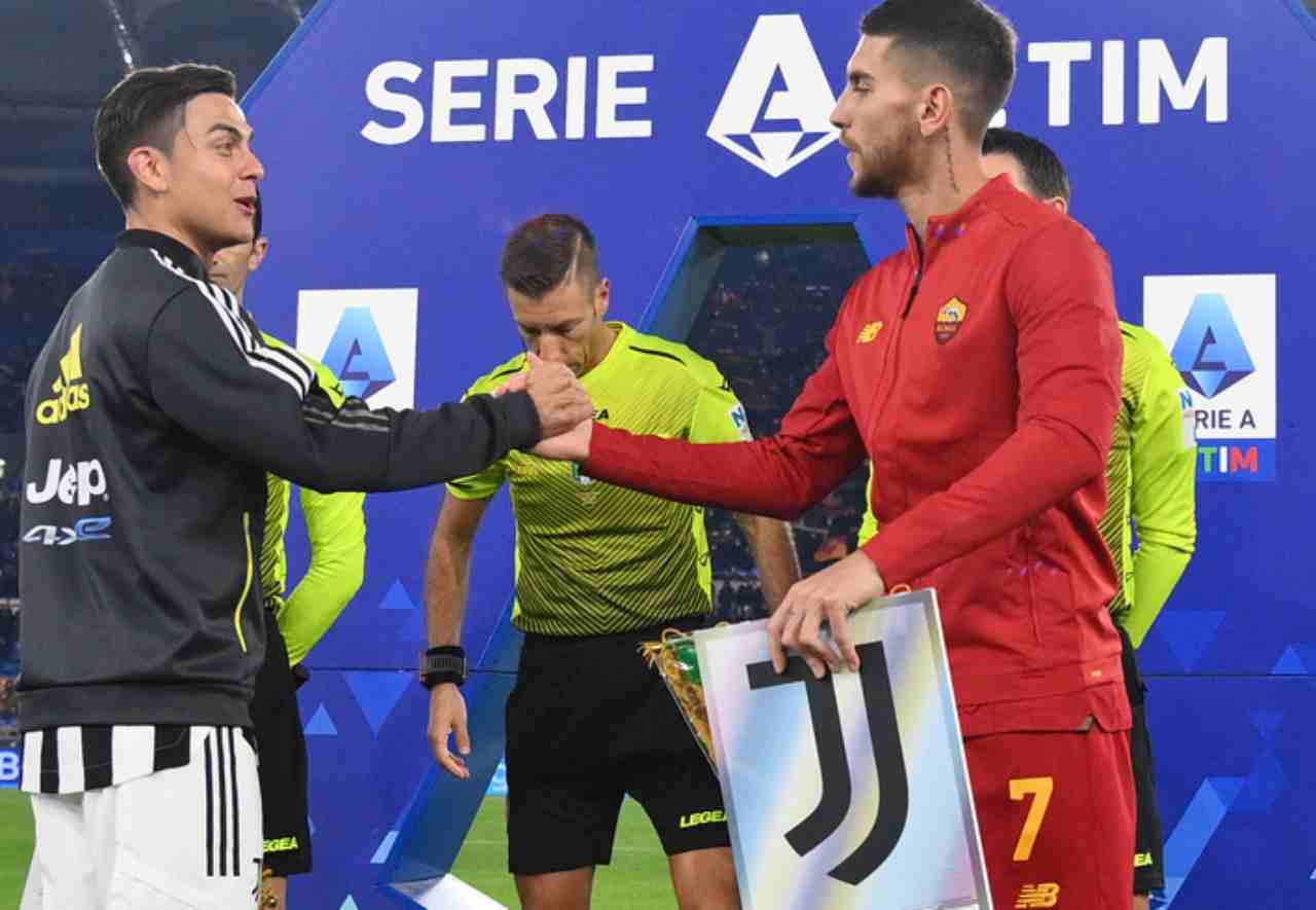 Juventus Roma Serie A - Stopandgoal.com (La Presse)