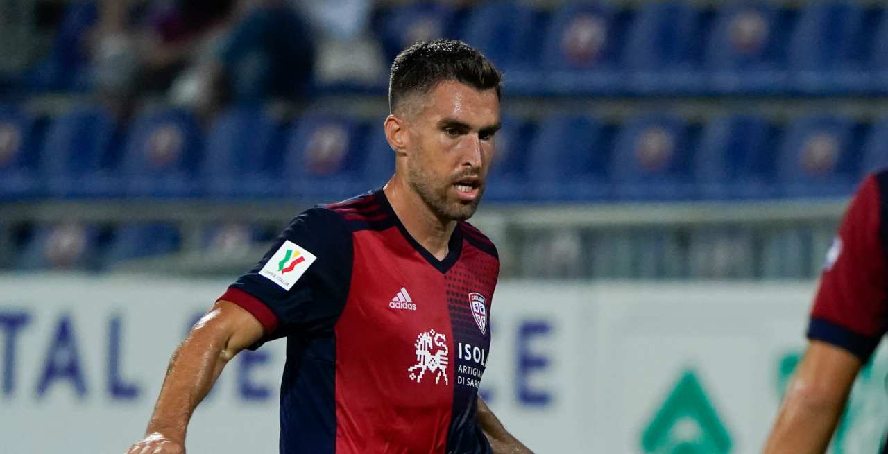 Kevin Strootman, Cagliari, stopandgoal.com (La presse)