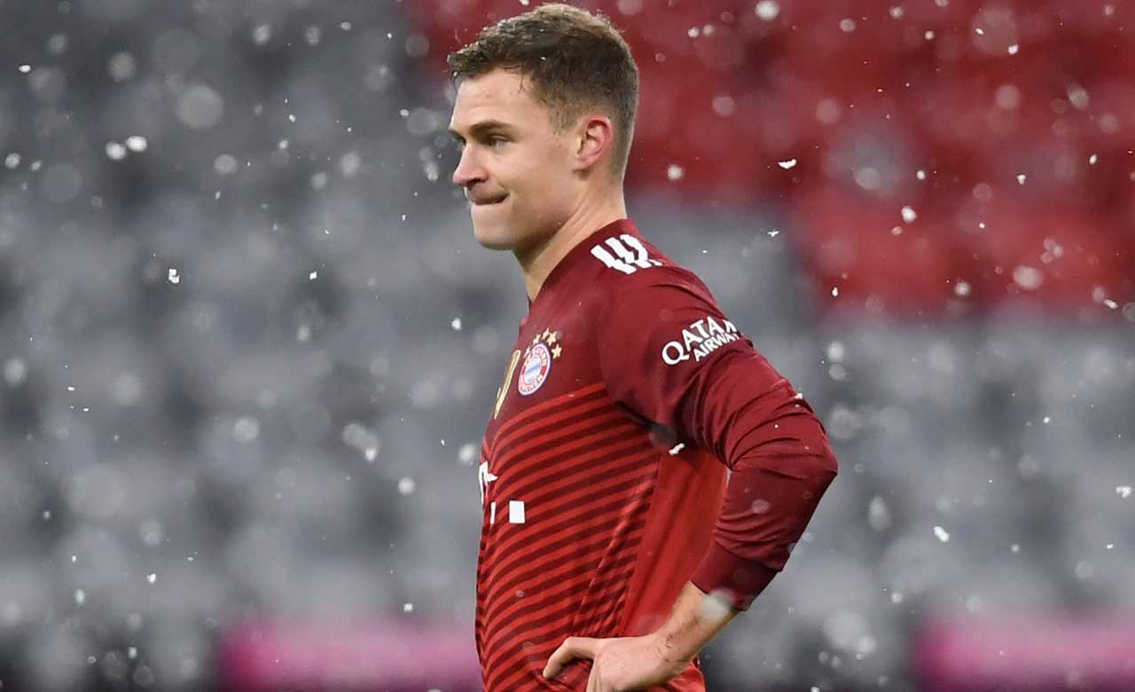 Kimmich Bayern Monaco